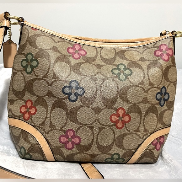 Coach crossbody print - Picture 4 of 10